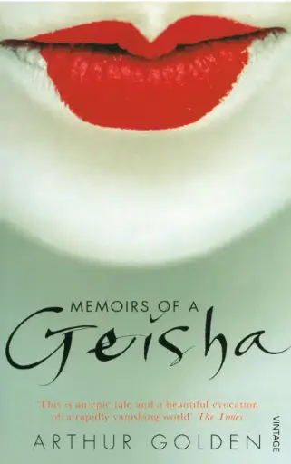 Memoirs of a Geisha the Litera