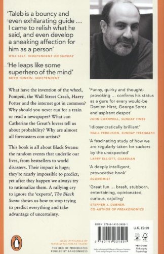 The Black Swan the Impact of T